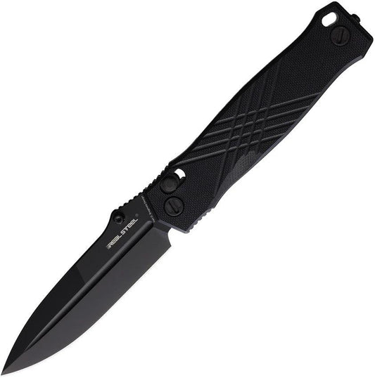 Real Steel Muninn Slide Lock Blackout 7752B by Real Steel