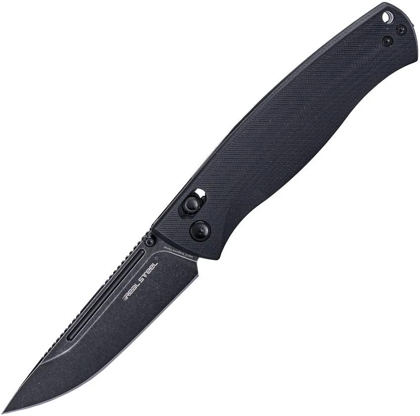 Real Steel Pathfinder FFG Crossbar Lock 7851BB by Real Steel