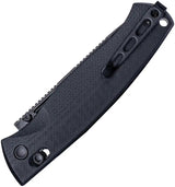 Real Steel Pathfinder FFG Crossbar Lock Folding Knife Durable EDC And Outdoor Utility by Real Steel