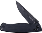 Real Steel Pathfinder FFG Crossbar Lock Folding Knife Durable EDC And Outdoor Utility by Real Steel