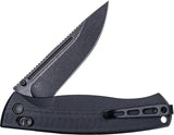 Real Steel Pathfinder FFG Crossbar Lock Folding Knife Durable EDC And Outdoor Utility by Real Steel