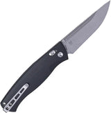 Real Steel Pathfinder FFG Crossbar Lock Folding Knife 7851BS - Ideal for Daily Carry and Outdoor Tasks by Real Steel