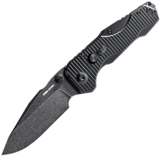Real Steel Evolution Ironclad FramelockDP 7911BB by Real Steel
