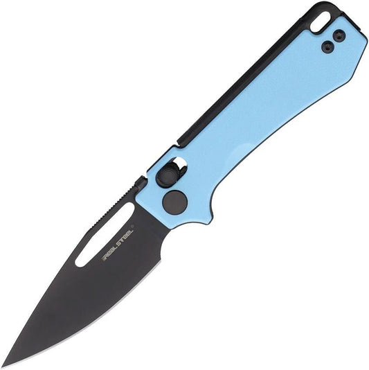 Real Steel Vis Crossbar Lock Blue G10 8051BB by Real Steel