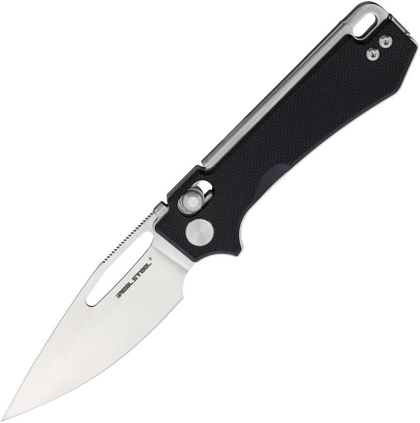 Real Steel Vis Crossbar Lock Black G10 8051BS by Real Steel