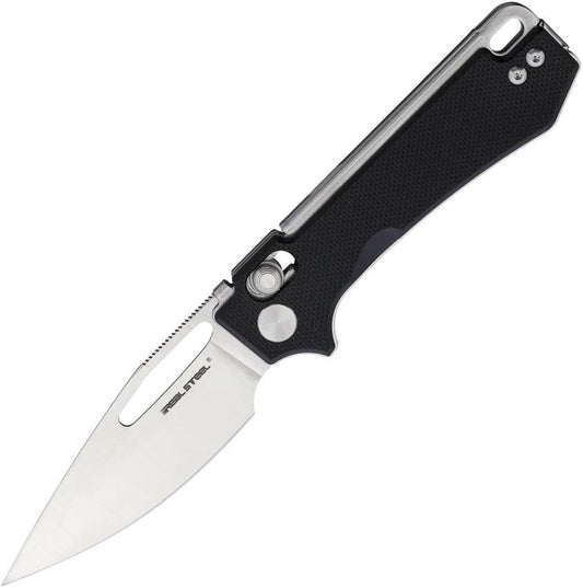 Real Steel Vis Crossbar Lock Black G10 8051BS by Real Steel