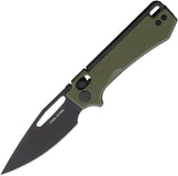 Real Steel Vis Crossbar Lock Green G10 8051GB by Real Steel
