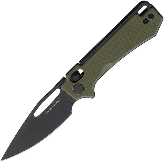 Real Steel Vis Crossbar Lock Green G10 8051GB by Real Steel