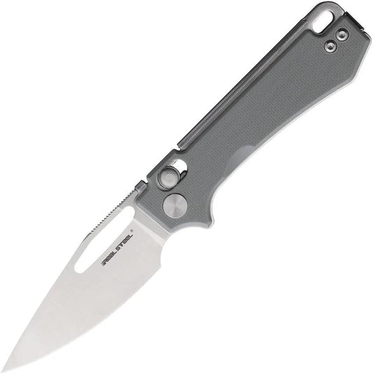 Real Steel Vis Crossbar Lock Gray G10 8051HS by Real Steel
