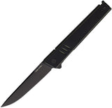 Real Steel Kikashi Linerlock Blk/Grn 8071GB by Real Steel