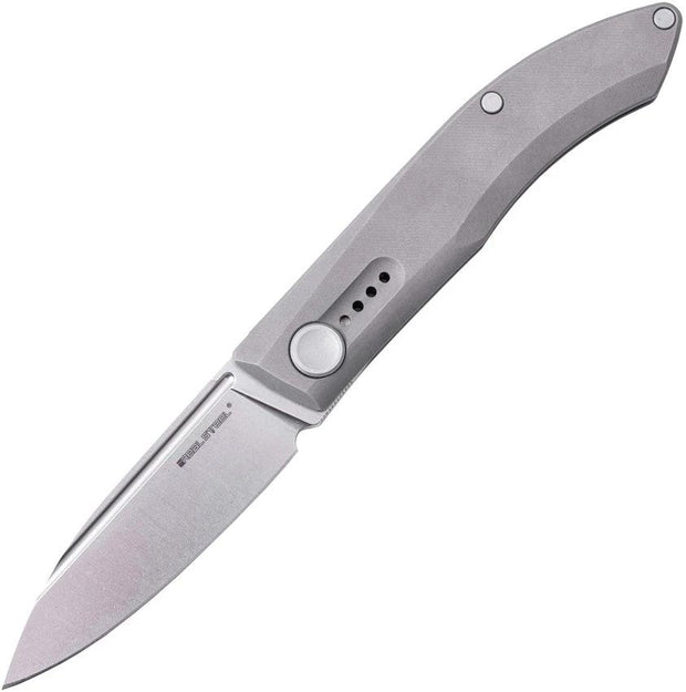 Real Steel Stella Premium Folder 9052 by Real Steel
