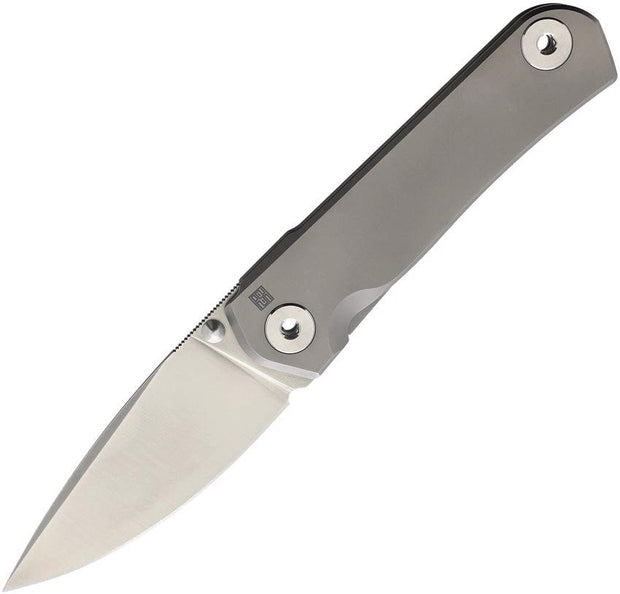 Real Steel Phasma Premium Framelock 9225 by Real Steel
