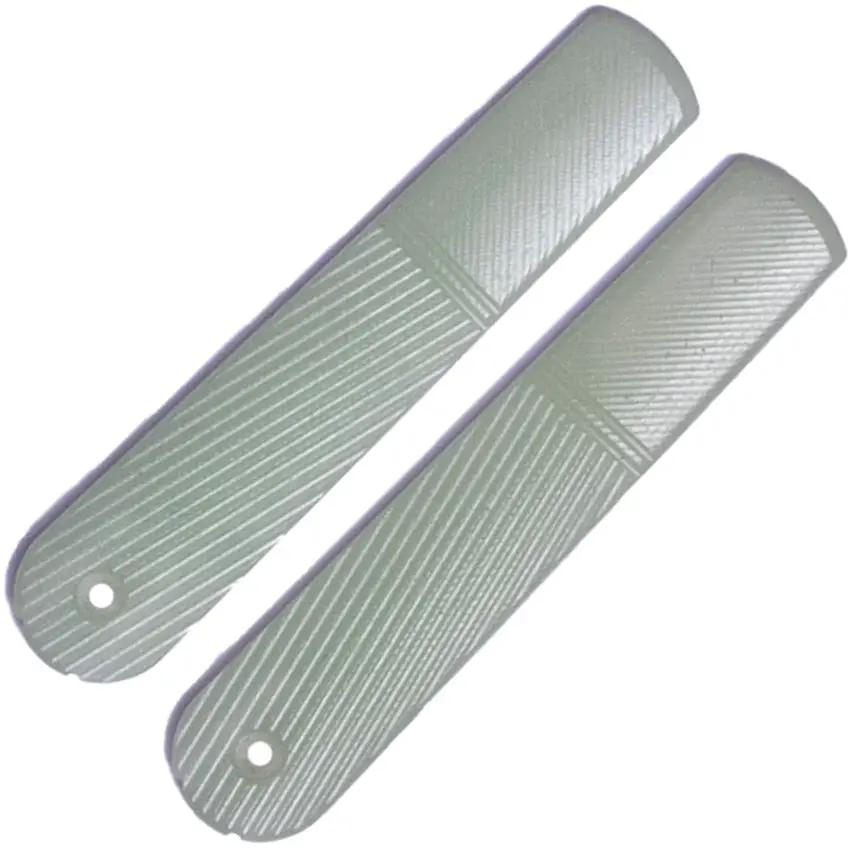 Real Steel Barlow Jade G10 Premium Folder Knife Scales HS8023 Fits RB5 For Knife Enthusiasts Boxed by Real Steel