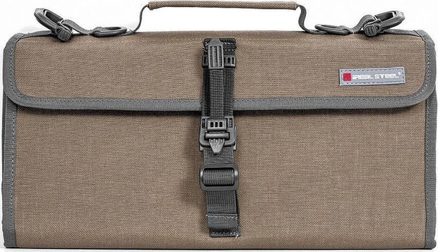 Real Steel Pilgrim 22 Knife Bag Coyote RS042 by Real Steel