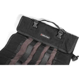 Real Steel EDC Roll RS051 Knife Roll - 14 Gear Pockets And Concealed Knife Pocket For Outdoor Enthusiasts by Real Steel