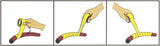 Rescue Tape Rescue Tape Premium Black RT1000201201USC01 by Rescue Tape