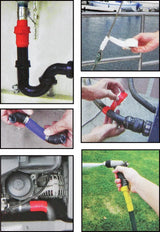 Rescue Tape Rescue Tape Premium Black RT1000201201USC01 by Rescue Tape