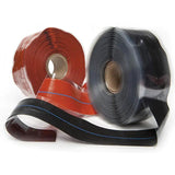 Rescue Tape F4 Mil-Spec Silicone Tape Red F4 TAPE RED OXIDE by Rescue Tape