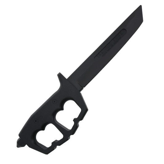 Rubber Training Trench Knife Tanto – Safe Practice Trainer by Cold Steel