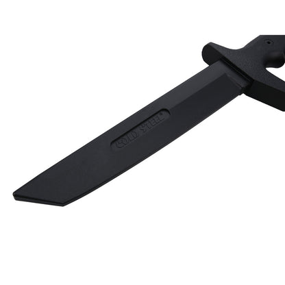 Rubber Training Trench Knife Tanto – Safe Practice Trainer
