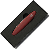 Rite Edge Everyday Folder Burgundy RUC-4007BG by Rite Edge