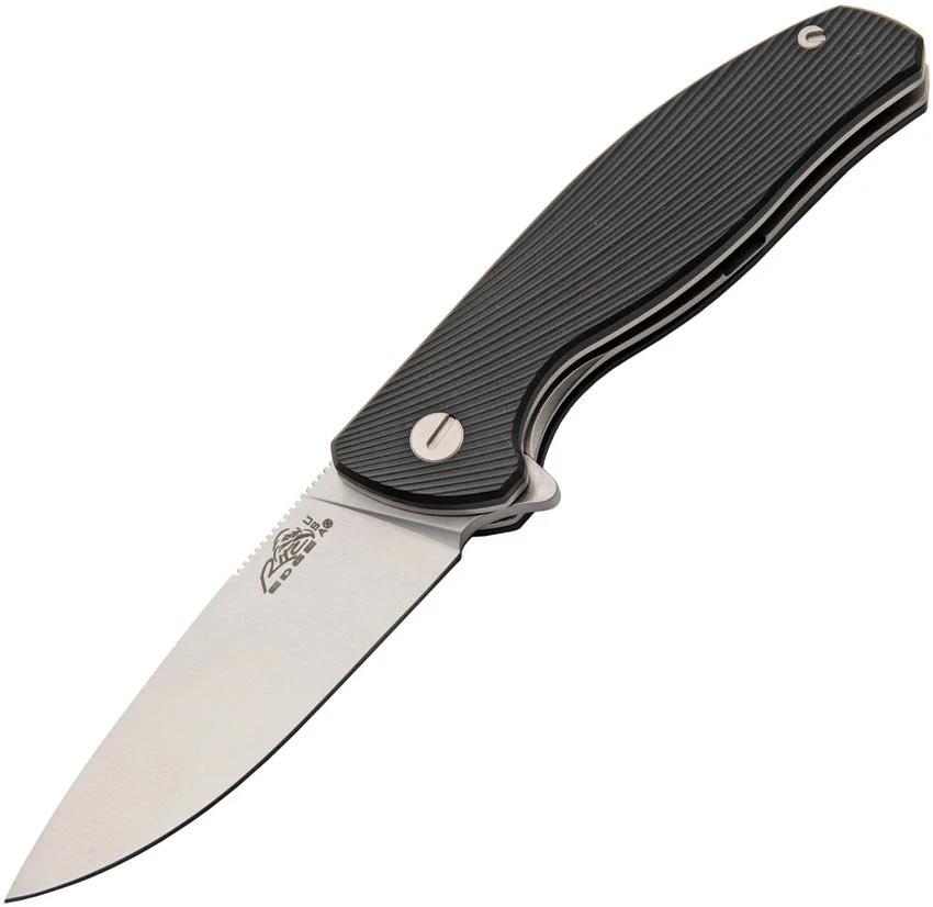 Rite Edge Linerlock Black RUC-4011 by Rite Edge