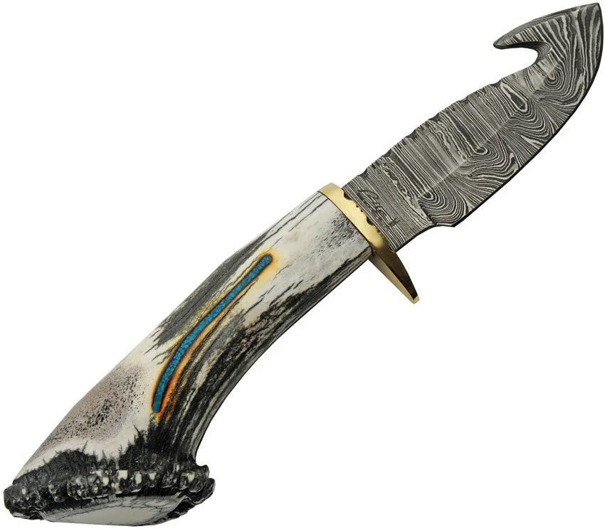 Rite Edge USA Guthook Elk RU-EKDMBL2 by Rite Edge USA