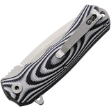 K25 Jacob Tactical Linerlock 18715 by K25