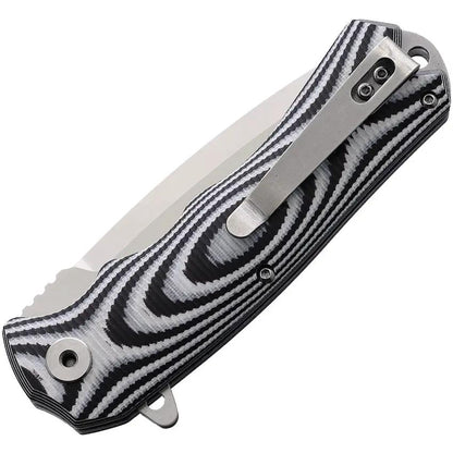 K25 Jacob Tactical Linerlock 18715 by K25
