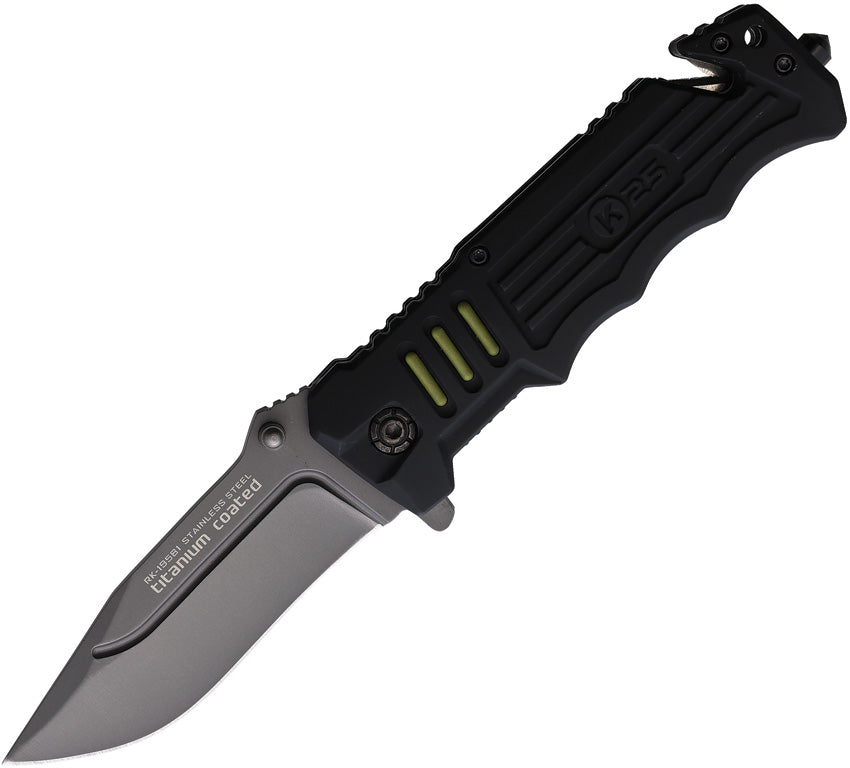 K25 Tactical Linerlock 19581