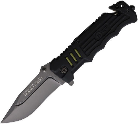 K25 Tactical Linerlock 19581