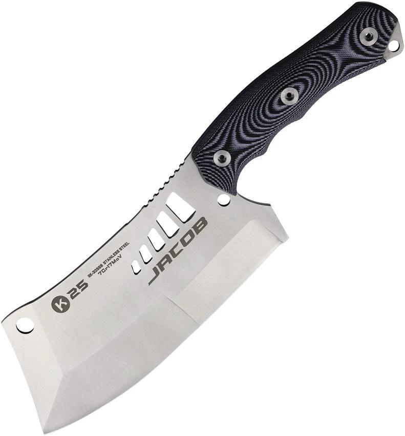 K25 Jacob Tactical Machete 32559 by K25