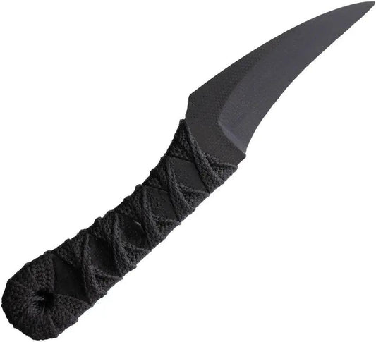 Revenant Corps Grackle Fixed Blade Single Edg GRC-SNG-DG-TSK-NO-RY by Revenant Corps