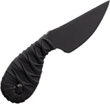 Revenant Corps Grosbeak Fixed Blade Knife - Epoxy Coated Tsukomaki Wrapped G10 Handle by Revenant Corps