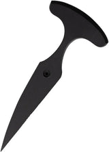 Revenant Corps RC Push Knife - Ambidextrous T Handle Black G10 Construction Handmade by Revenant Corps