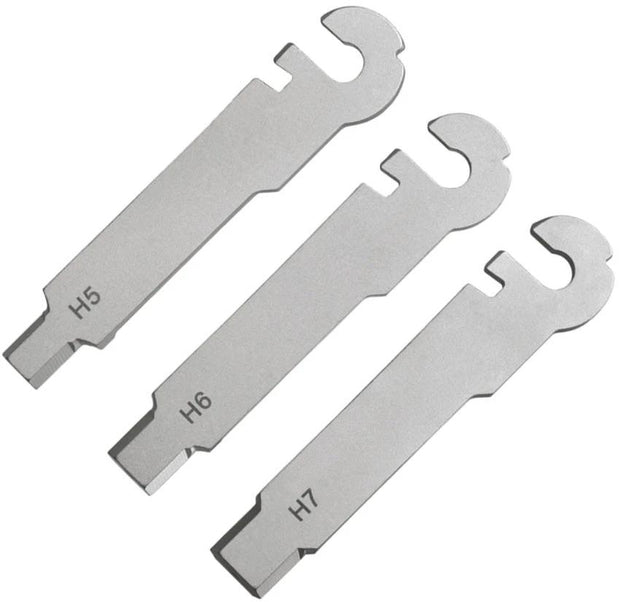 ROXON Flex Tools FT05 Set FT05 by ROXON