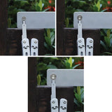 ROXON Flex Tools FT05 Set - Three Hex Wrenches H5 H6 H7 in 1.4116 Stainless, Compatible with Flex Modular by ROXON