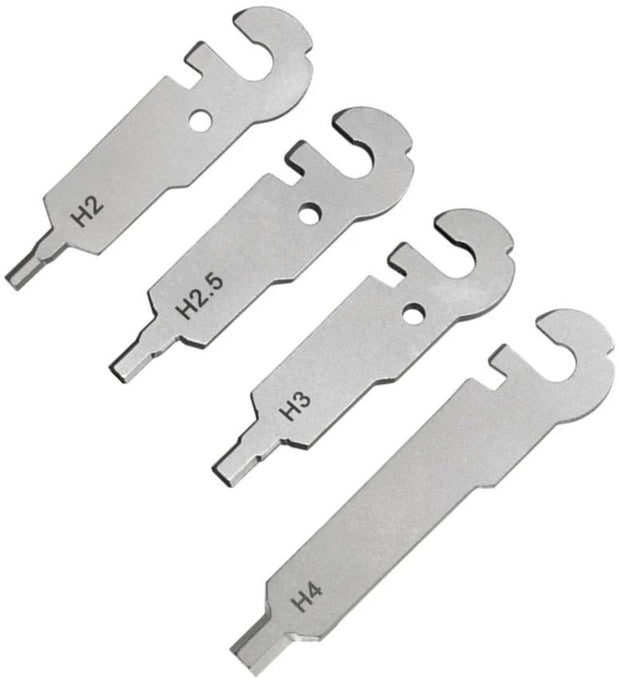 ROXON Flex Tools FT06 Set FT06 by ROXON