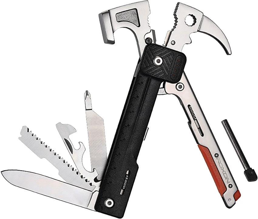 ROXON Rhino 17 in 1 Hammer Multitool H1 by ROXON