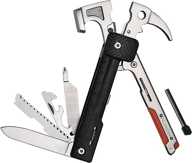 ROXON Rhino 17 in 1 Hammer Multitool H1 by ROXON