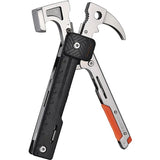ROXON Rhino 17-In-1 Hammer Multitool H1 - Versatile 17-In-1 Tool With Pliers Wire Cutter Bottle Opener by ROXON