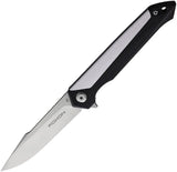 ROXON 8"" Folding Knife D2 with G10 K3D2WHT by ROXON