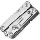 Roxon M2 14 In 1 Mini Multitool - Compact 14 Tool EDC With Scissors, Pliers, Glass Breaker And Bottle Opener by ROXON