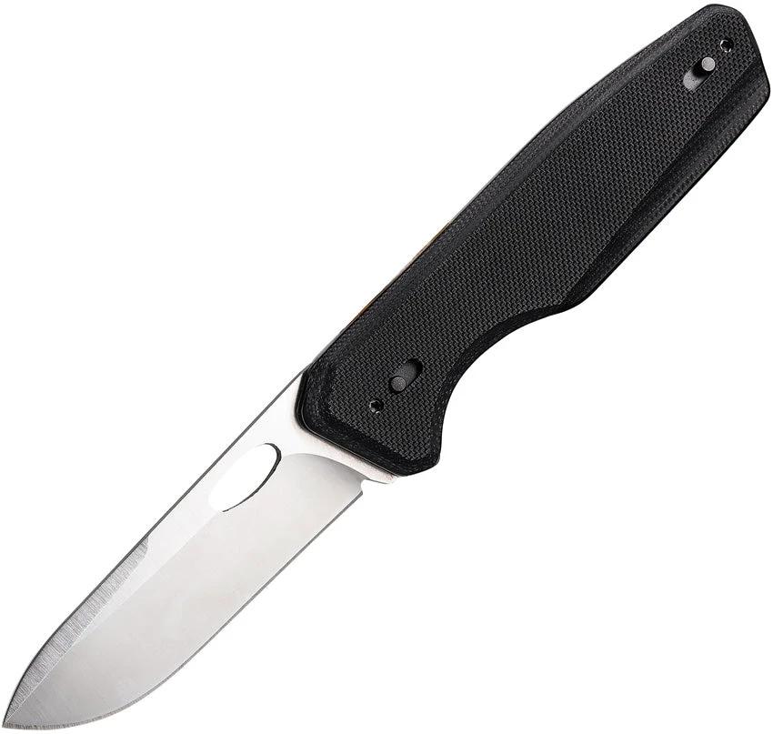 ROXON 7"" Folding Knife G10 Handle S502U by ROXON