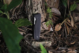 ROXON 7 Inch Folding Knife S502U - G10 Handle with 8Cr13MoV Stainless Steel Blade Pocket Clip by ROXON