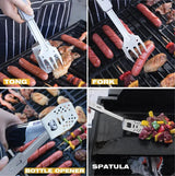 ROXON MBT Mini BBQ Multi Tool S602 by ROXON