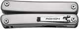 ROXON Flex Multi Tool S804G - Stainless Steel Handles, 14-Tool Versatility, Modular Design by ROXON