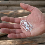 Readyman Dog Tag Survival Card DOG TAG SURVIVAL CARD by Readyman
