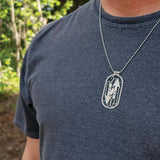 Readyman Dog Tag Survival Card DOG TAG SURVIVAL CARD by Readyman