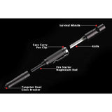 Readyman EDC Survival Tool EDC SURVIVAL TOOL by Readyman